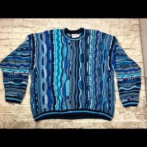 Coogi sweater